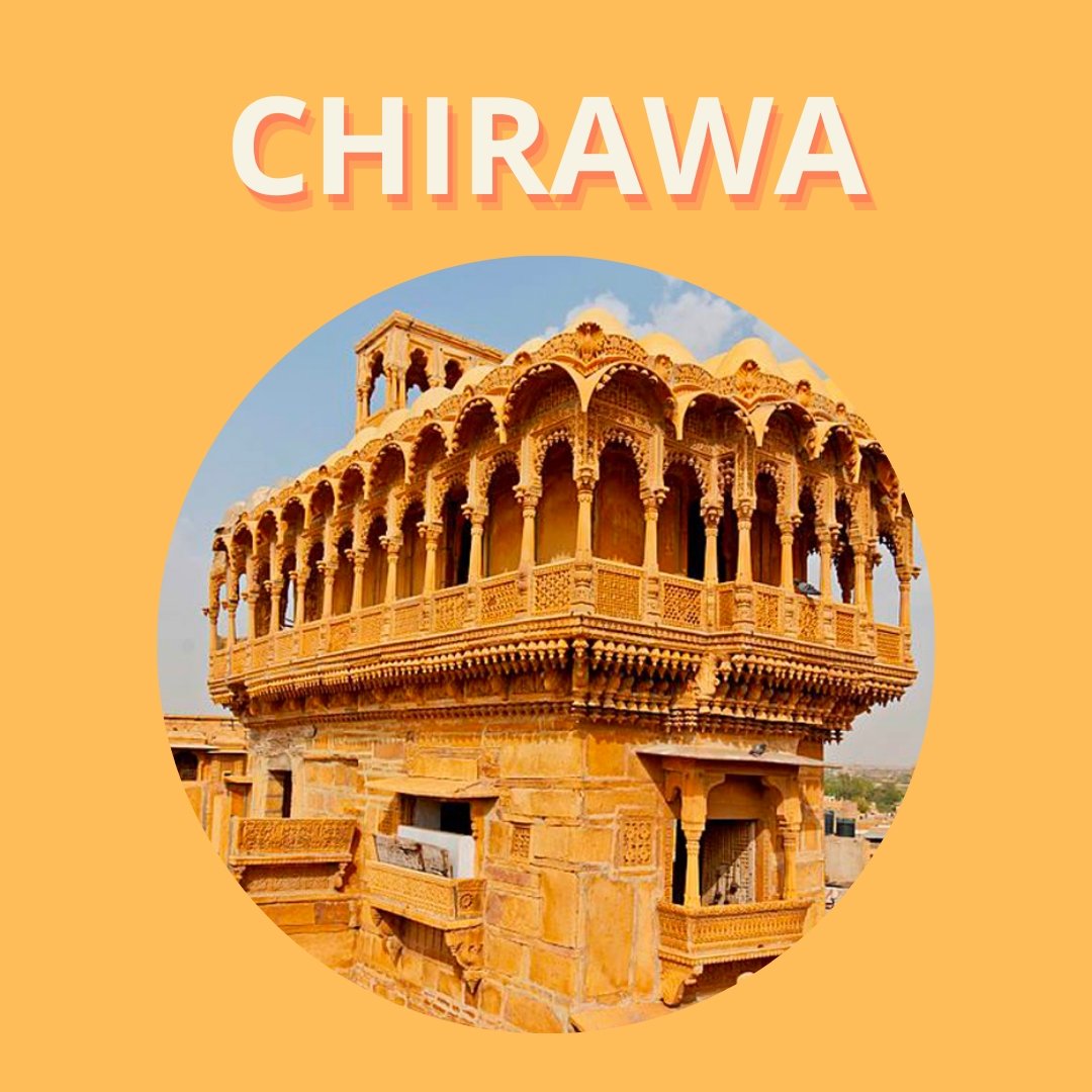Chirawa - SweeDesi