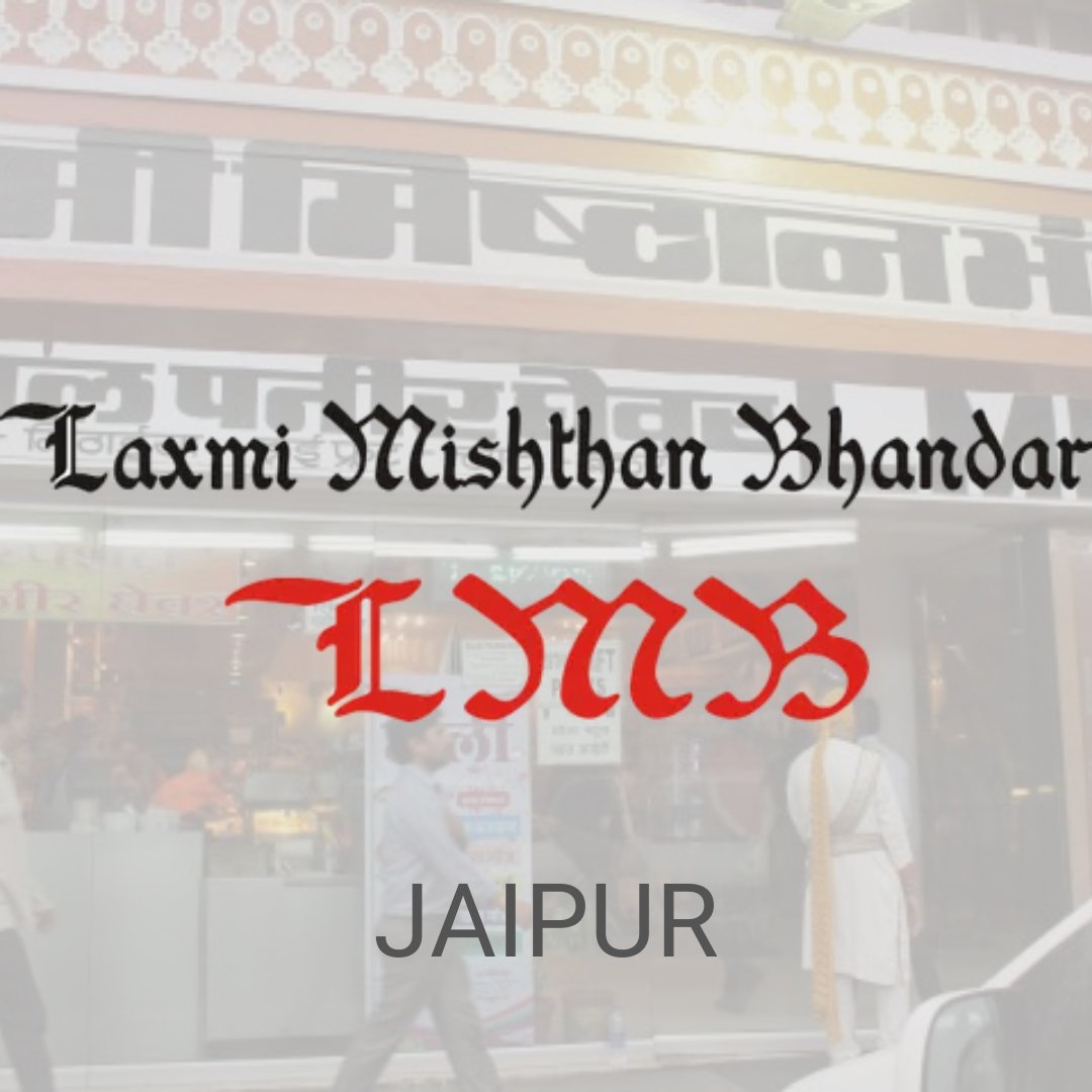 LMB, Jaipur - SweeDesi