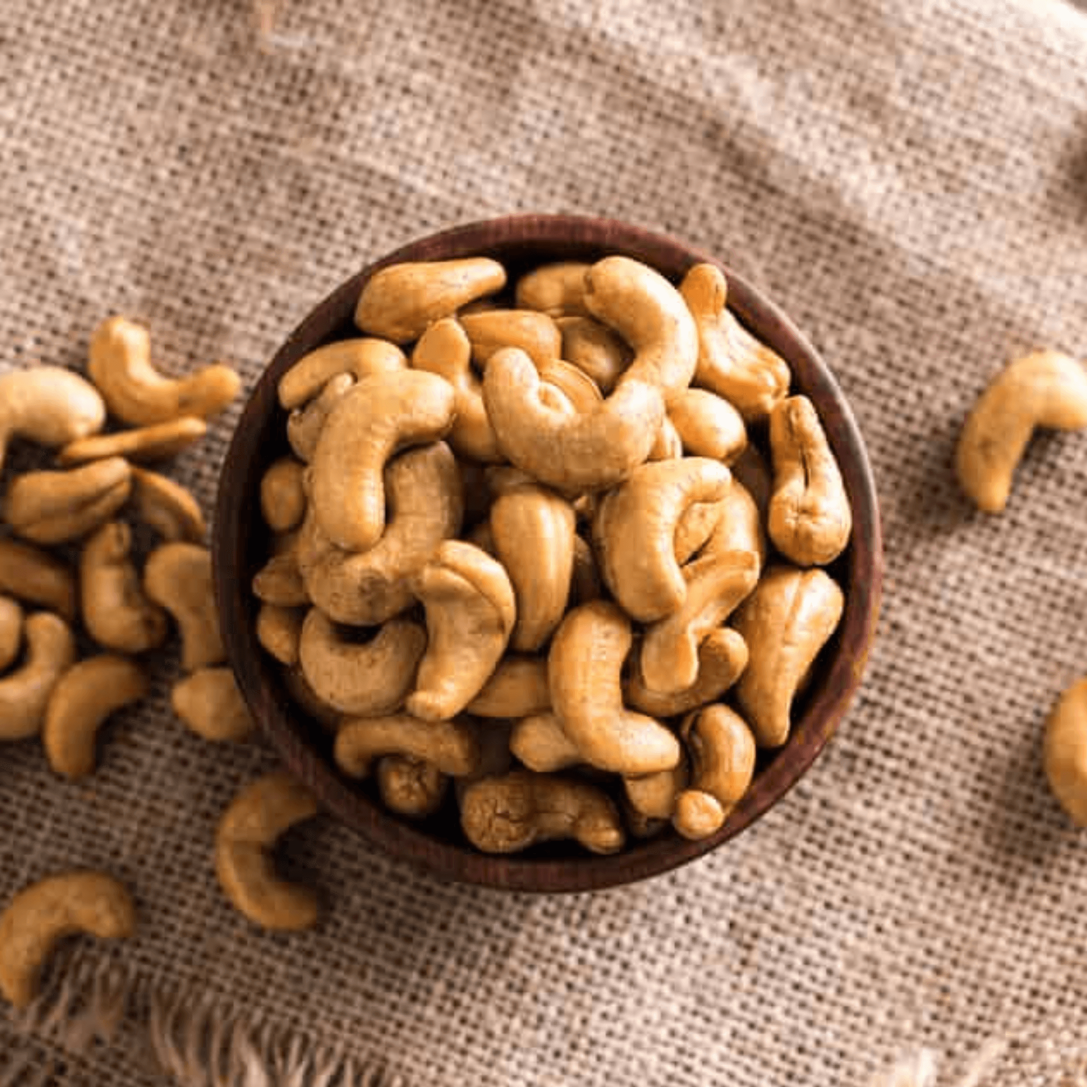 Roasted & Salted Cashew