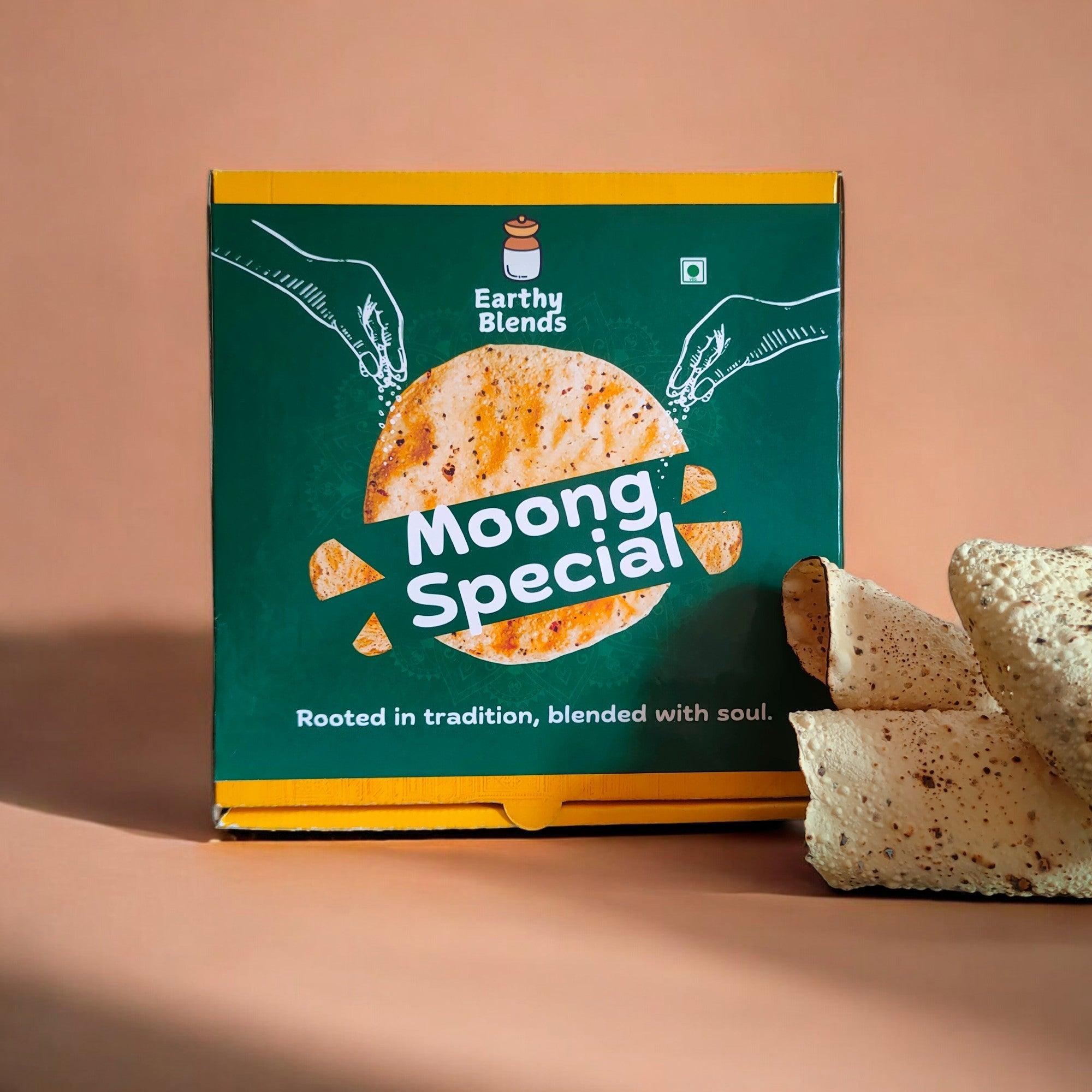 Moong Special Papad available online at SweeDesi