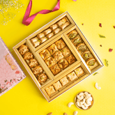 Royal Baklawa Box available online at SweeDesi