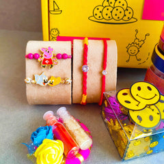Bandhan Rakhi Hamper 28