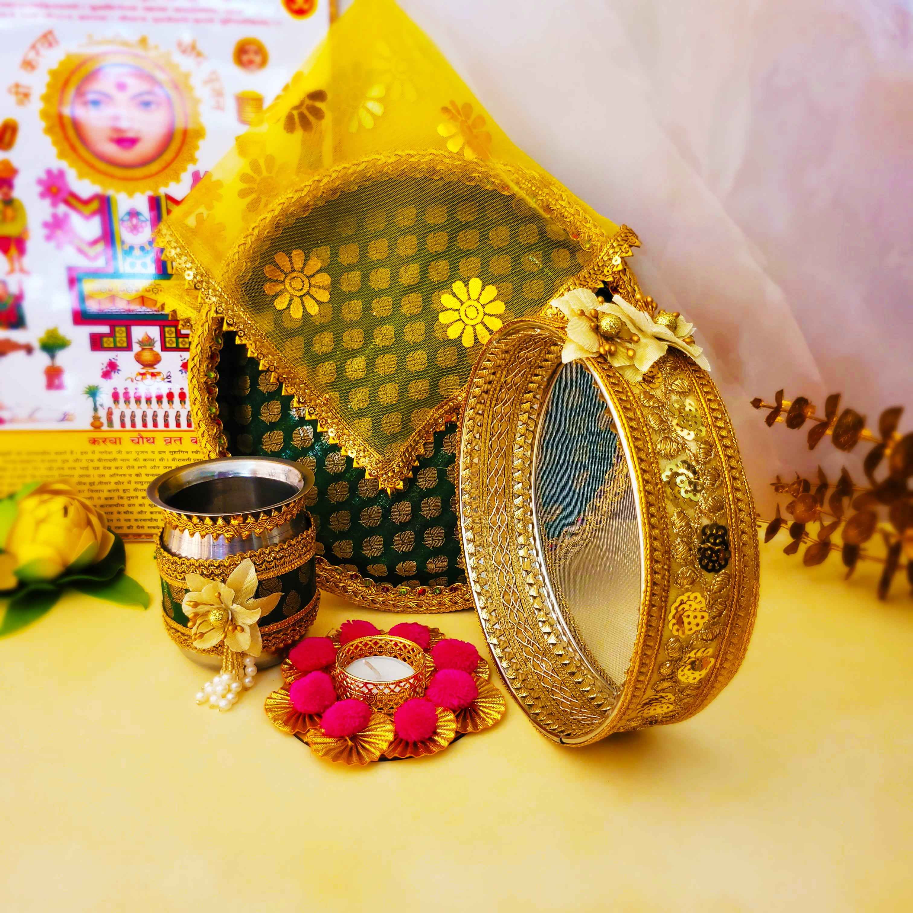 Karva Chauth Jewellery For Wife Karwa Chauth Special Jewellery 2025