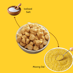 Sada Mangodi - 250g available online at SweeDesi