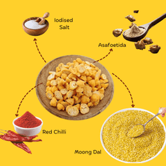 Masala Mangodi - 250g