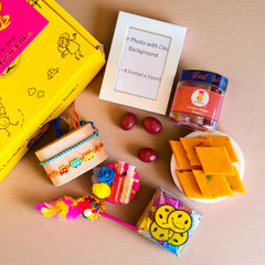 Bandhan Kids Rakhi Hamper 30
