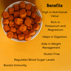 Rajasthani Besan Gatta - 250g