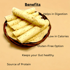 Moong Special Papad available online at SweeDesi