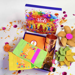 Holi Gift Hamper