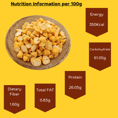 Masala Mangodi - 250g available online at SweeDesi