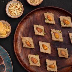 Badam Malai Gajak - 500gm