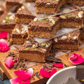 Chocolate Malai Gajak - 500gm