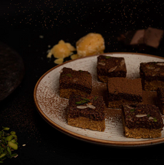 Chocolate Malai Gajak - 500gm