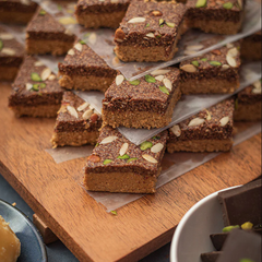 Chocolate Malai Gajak - 500gm