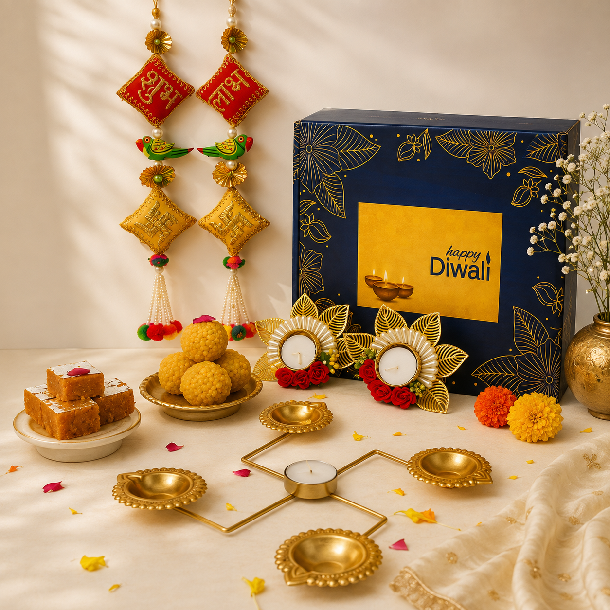 Utsav Hamper 7 - SweeDesi