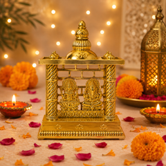 Lakshmi - Ganesh Mandir Idol - SweeDesi