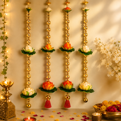 Lotus Hangings - Set of 2 - SweeDesi