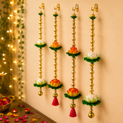 Lotus Hangings - Set of 2 - SweeDesi