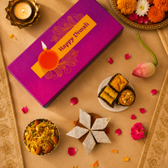 Uphar Hamper 17 - SweeDesi