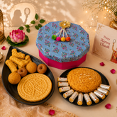 Karwa Chauth Sargi Box 1 - SweeDesi