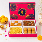 Utsav Hamper 21 - SweeDesi