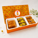 Utsav Hamper 20 - SweeDesi