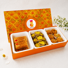 Utsav Hamper 20 - SweeDesi