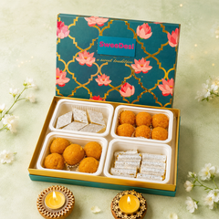 Utsav Hamper 19 - SweeDesi