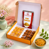Flavours of India 4 - SweeDesi