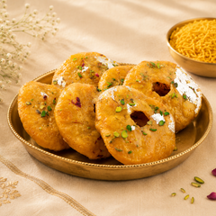Rawat Mawa Kachori - 2Pc - SweeDesi