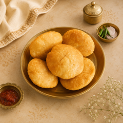Moong Dal Kachori - 2Pc - SweeDesi