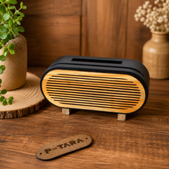 Wooden Amplifier - SweeDesi