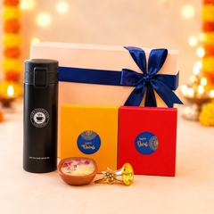 Festive Aura Hamper - SweeDesi