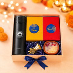 Festive Aura Hamper - SweeDesi