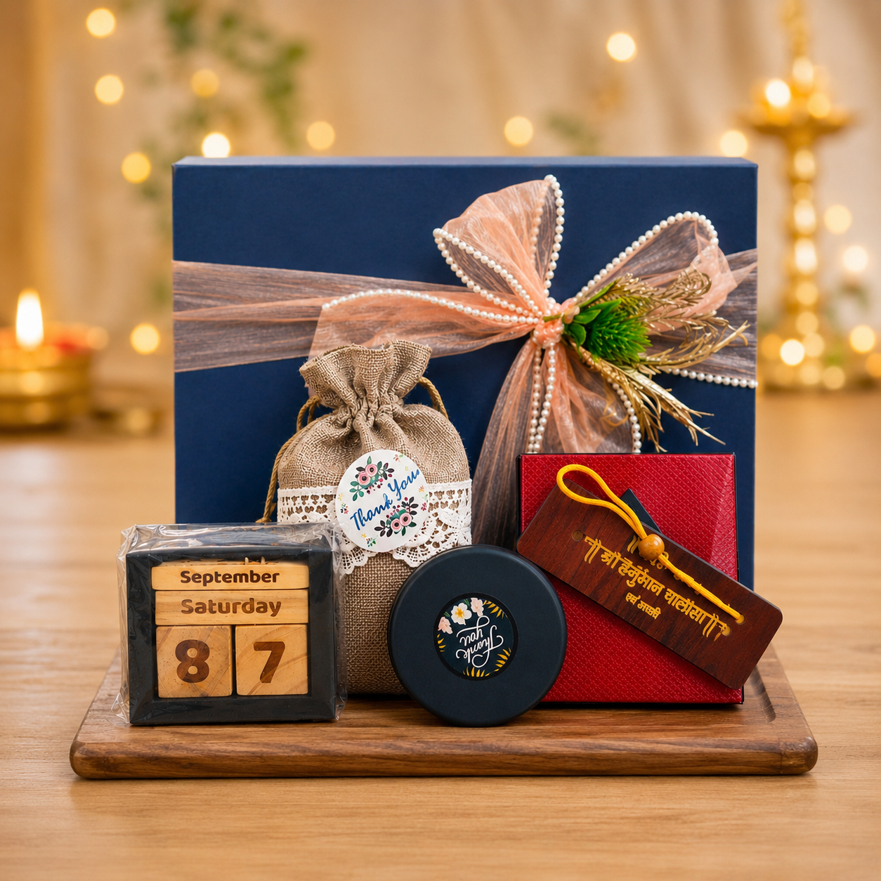 Sacred Harmony Hamper - SweeDesi