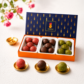 Fusion Laddu Box - 750gm - SweeDesi