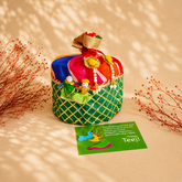 Teej Ghewar Hamper - SweeDesi