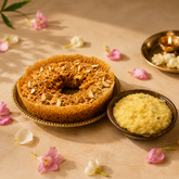 Malai Ghewar : DIY