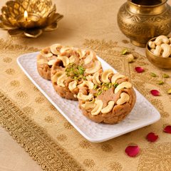 Sohan Halwa - 400gm - SweeDesi