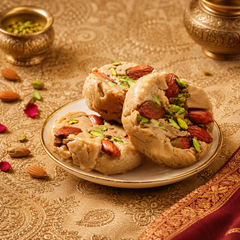 Sohan Halwa - 400gm - SweeDesi