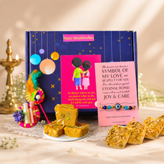 Bandhan Bhai Rakhi Hamper 24
