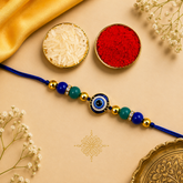 Bandhan Evil Eye Rakhi 1 - SweeDesi