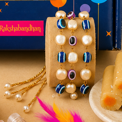 Bandhan Rakhi Hamper 17 - SweeDesi