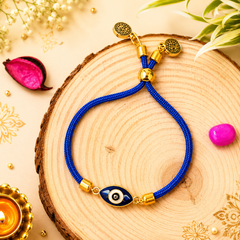 Bandhan Kids Evil Eye Rakhi - SweeDesi