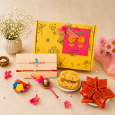 Bandhan Kids Rakhi Hamper 27 - SweeDesi