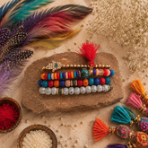 Bohemian Soul Rakhi - SweeDesi