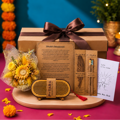 Utsav Eco - Luxe Hamper - SweeDesi
