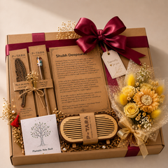 Utsav Eco - Luxe Hamper - SweeDesi