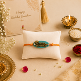 Bandhan Loving Brother Rakhi - SweeDesi