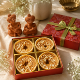 Royal Ghewar Hamper - SweeDesi